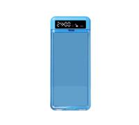 Caja de bloqueo de tiempo con temporizador, ayuda a la concentración y ayuda al enfoque, autocontrol y entrenador de hábitos para viajes, dormitorio, hogar, clase, adolescentes, adultos, niños, cocina