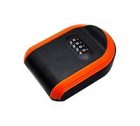 Caja de bloqueo magnético - Anti Theft Safety Lock Case, Small Car And Door Key Holder | Gran capacidad caja con imán fuerte para ocultación de llaves interiores al aire libre, almacenamiento seguro