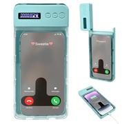 Caja de bloqueo para teléfono móvil con temporizador, caja de bloqueo de teléfono con temporizador, caja de cierre portátil para teléfono, caja de seguridad para teléfono móvil con temporizador, máx