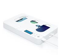 Caja de Bloqueo para Teléfono Móvil con Temporizador, Cerradura de Cárcel de Teléfono, Caja de Taquilla Portátil para Teléfonos Temporizados, Mejora la Productividad, Resiste la Tentación, Desarrolla