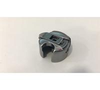 Caja de bobina maquina plana con cortahilos