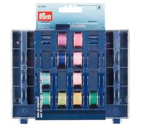 Caja de Bobinas para 32 Máquinas de Coser Bobina Ohne Bobina