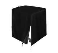 Caja de bomba de piscina, cubierta impermeable para filtro de arena para piscina, recinto de protección resistente para patio, cobertizo, estanque, cubierta de suelo