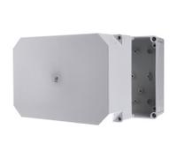 Caja de bornes IP66 con tapa grande - Armario de conmutación 180x254x165mm IP66 PK 9522.000 | Rittal | PK 9522.000 | 9522000 | Armario p/ equipos y mecanización