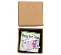 Caja de bromas de mordaza - Tema de dinero divertido para bromas divertidas, caja de papel para bromas de adultos, para cumpleaños, Navidad, Acción de Gracias, Bromas de los Inocentes, mujeres