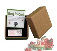 Caja de bromas - Relajación con tema de dinero - Caja de papel para bromas adultos - para cumpleaños, Navidad, Acción de Gracias Pescado de abril Mujeres Hombres Amigos Colegas
