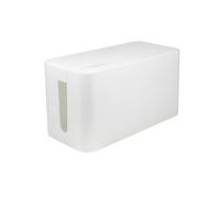 LOGILINK KAB0061 - Caja de cables, 235 x 115 x 120 mm, blanca