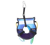 Caja de cable de lanzamiento OTDR de 3280,8 pies, cable de extensión para pruebas de fibra monomodo SC/, caja de lanzamiento OTDR impermeable y a prueba de polvo con estuche