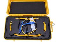 Caja de cable de lanzamiento OTDR de fibra óptica de SC/UPC-SC/UPC Eliminador de zona muerta OTDR modo único 500M