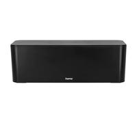 Caja de cables Maxi (Negro, L x An x Al: 40,6 x 15,6 x 13,5 cm)