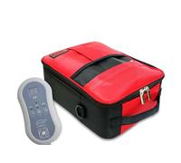 Caja de calefacción de líquido de diálisis peritoneal, incubadora de coche para bolsas de líquido caliente, capacidad de 2,5 L, control de temperatura para uso doméstico y exterior