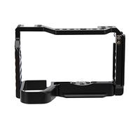 Caja de Cámara para Sony A6600, Aleación de Aluminio de 1/4 de Pulgada, Marco de Extensión de Múltiples Orificios, Carcasa Protectora, Carcasa de Protección de Expansión para Sony A6600