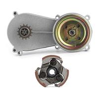 Caja de cambios 14T caja de tambor caja de cambios Kit de embrague apto para 47cc 49cc Mini bolsillo Quad Dirt Bike ATV piezas buena estabilidad