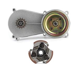 Caja de cambios 14T caja de tambor caja de cambios Kit de embrague apto para 47cc 49cc Mini bolsillo Quad Dirt Bike ATV piezas buena estabilidad