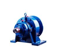 Caja de cambios cicloidal de alta resistencia, motor de reducción de engranajes montado en patas horizontales BWD0/BWD1(BWD1-2.2KW-35)
