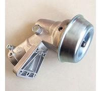Caja de cambios de 28mm y 10 dientes, cabezal de trabajo, recortadora de caja de cambios, desbrozadora para Emark EM780 oleo-mac Efco SPARTA Series 36 37 38 43 44