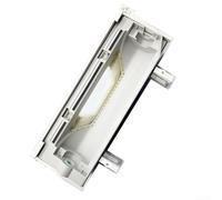 Caja de cambios de cepillo principal compatible con robot aspirador Roborock S5 S50 S55 construido para un uso prolongado en varios tipos de suelo