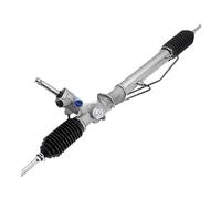 Caja de cambios de cremallera de dirección asistida con volante a la derecha 34110-SA999 34110SA999 compatible con Subaru Forester 2002, 2003, 2004, 2005, 2006, 2007 y 2008