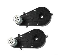 Caja de cambios de motor eléctrico RS550 de 24 V, 2 unidades, 40000 rpm, para coche eléctrico infantil, piezas de repuesto de coche