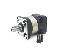Caja de Cambios de Motor Nema23, Reductor planetario, Caja de Cambios de reducción Reductora, Entrada de 6,35/8/9.525/11/14mm for servomotor de 200W, 400W y 60mm(Ratio 3 to 1,8mm Input)