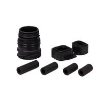Caja de cambios del coche Cuerpo de válvula de transmisión OEM ZF 6HP26 6HP28 para sellos para bloque de sello de adaptador para Plus Mechatronic