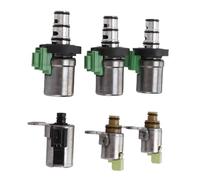 Caja de cambios del coche Juego de 6 solenoides cambio transmisión para Mazda 2,3,5, CX-7,para MPV y todos los modelos automáticos 4F27-E