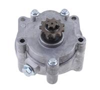 Caja de Cambios del Motor de PiñóN Caja de Cambios de Embrague de la Motocicleta T8F 11T para Dirt Bike Bicicleta de Bolsillo 33Cc 43Cc 49Cc