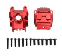 Caja de cambios delantera de aleación de aluminio, carcasa diferencial, carcasa 6881, accesorio de paseo equilibrado RC, Traxxas Rustler Hoss Slash Stampede (Día)