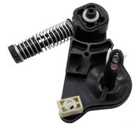 Caja de cambios manual de cojinete de nailon para Polo 6R0711202 | Nailon de alta resistencia, largo, reduce el desgaste, cambio suave, aspecto negro