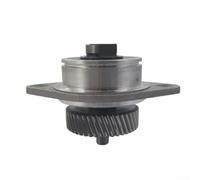 Caja de cambios para herramientas eléctricas KGS216M y KS18LTX216, compatible con modelo 316060690, construcción de metal para mayor durabilidad, pieza de repuesto plateada de tamaño estándar