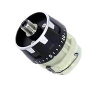 Caja de cambios para taladro inalámbrico Bosch GSR18-2-LI y GSR14.4-2-LI 1600A00S4G, pieza de repuesto compatible con herramientas eléctricas Bosch