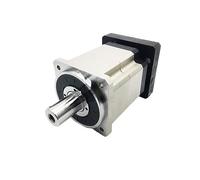 Caja de Cambios planetaria Reductora de servomotor, Engranaje helicoidal, Caja de Cambios Reductora de Alta precisión, Entrada de 19/22/24mm for servomotor de 110/130mm(Ratio 3 to 1,24mm input)