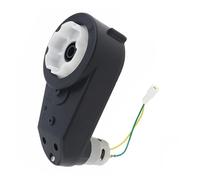 Caja de cambios RS555 24 V 40000 RPM Arranque de CC de alto par Combina con el arranque de Ride On Car for ruedas, Ride Motor Drivers