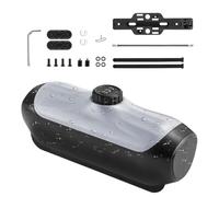 Caja De Candado Con Combinación | Estuche Impermeable Para Bicicleta Con Codigo De 3 Digitos,Caja De Candado Antirrobo Con Código Para Bici - para Mujeres, Niños, Niñas, Jóvenes, Ciclistas, Familia, A