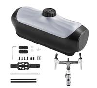 Caja de Candado,Estuche Impermeable Para Bicicleta Con Codigo De 3 Digitos,Caja Para Bicicleta Con Código - Para Hombres Mujeres Jóvenes Atletas Ciclistas Golfistas Familia