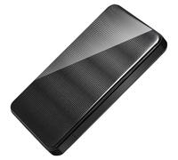 Caja de carcasa móvil USB 3.0 de 2.5 pulgadas para discos duros mecánicos de estado sólido para PC portátil