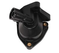 Caja De Carcasa Termostato Automático Base Termostato Refrigerante Motor 19320 PNA A01 Compatible Con Civic 2.0L 1.7Ll L4 2002-2005 coche Termostatos