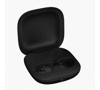 Caja de carga inalámbrica de repuesto para auriculares Bluetooth, compatible con Beats Fit Pro, color negro
