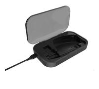 Caja de carga para auriculares compatible con Voyager Legend/5200. Compatible con Plantronics Voyager Legend/Voyager 5200.