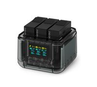 Caja de carga para Insta360 Ace Pro2, Hub de cargador de 3 vías, cargador bidireccional, alimentación USB-C para Ace Pro2/Ace Pro/Ace Accesorios de batería