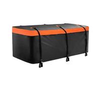 Caja de carga sobre enganche de 550 litros Contenedor plegable resistente