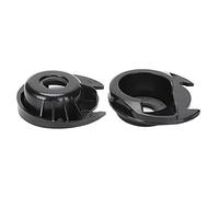 Caja de Carrete de Plástico para Máquina de Coser, 2 Piezas, Accesorios Multifuncionales, Tamaño Compacto - Alta Durabilidad, Resistente a la Corrosión, Ideal para Uso Doméstico