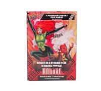 Caja de cartas coleccionables 2024 Upper Deck Marvel, lanzador anual (Upper Deck 2023/24)