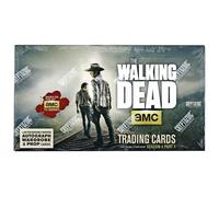 Caja de cartas coleccionables de The Walking Dead, temporada 4, parte 1 (Cryptozoic 2016) de Cryptozoic Entertainment