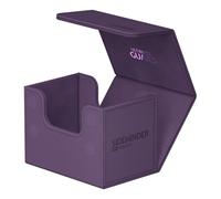 Ultimate Guard Sidewinder 80+ XenoSkin Monocolor Púrpura