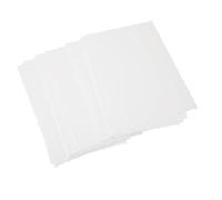 Caja de cartón, 100 unidades, cartón multiusos duradero y grueso con absorción de tinta uniforme para invitaciones de fiesta para tarjetas postales (1234580g9h5o3pt-11)