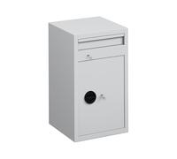 Caja de caudales con buzón S1