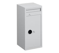 Caja de caudales con buzón S1