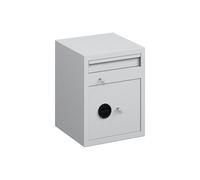 Caja de caudales con buzón S1