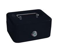 Caja de caudales Micel CFC09 M13393 15,2 x 11,8 x 8 cm Negro Acero